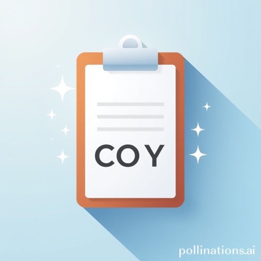 One-click Copy